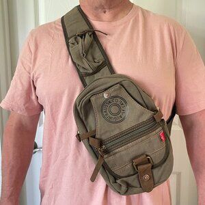 Knock off Augur Strauss Satchel